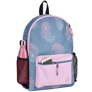 Ivory Ella Lovely Paisley Backpacks